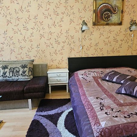 Apartmán Vieno Kambario Butas Su Balkonu Kaunas Exteriér fotografie