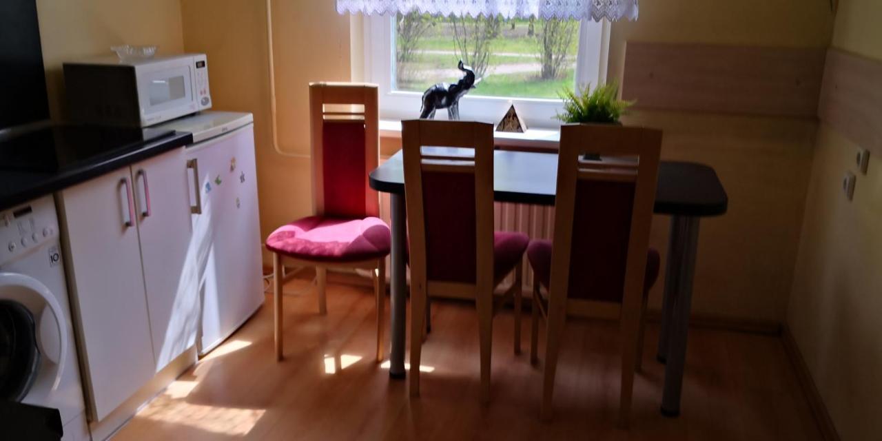 Apartmán Vieno Kambario Butas Su Balkonu Kaunas Exteriér fotografie