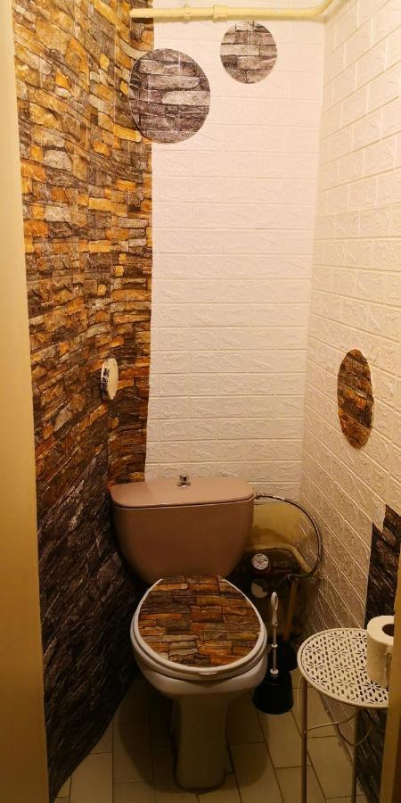 Apartmán Vieno Kambario Butas Su Balkonu Kaunas Exteriér fotografie