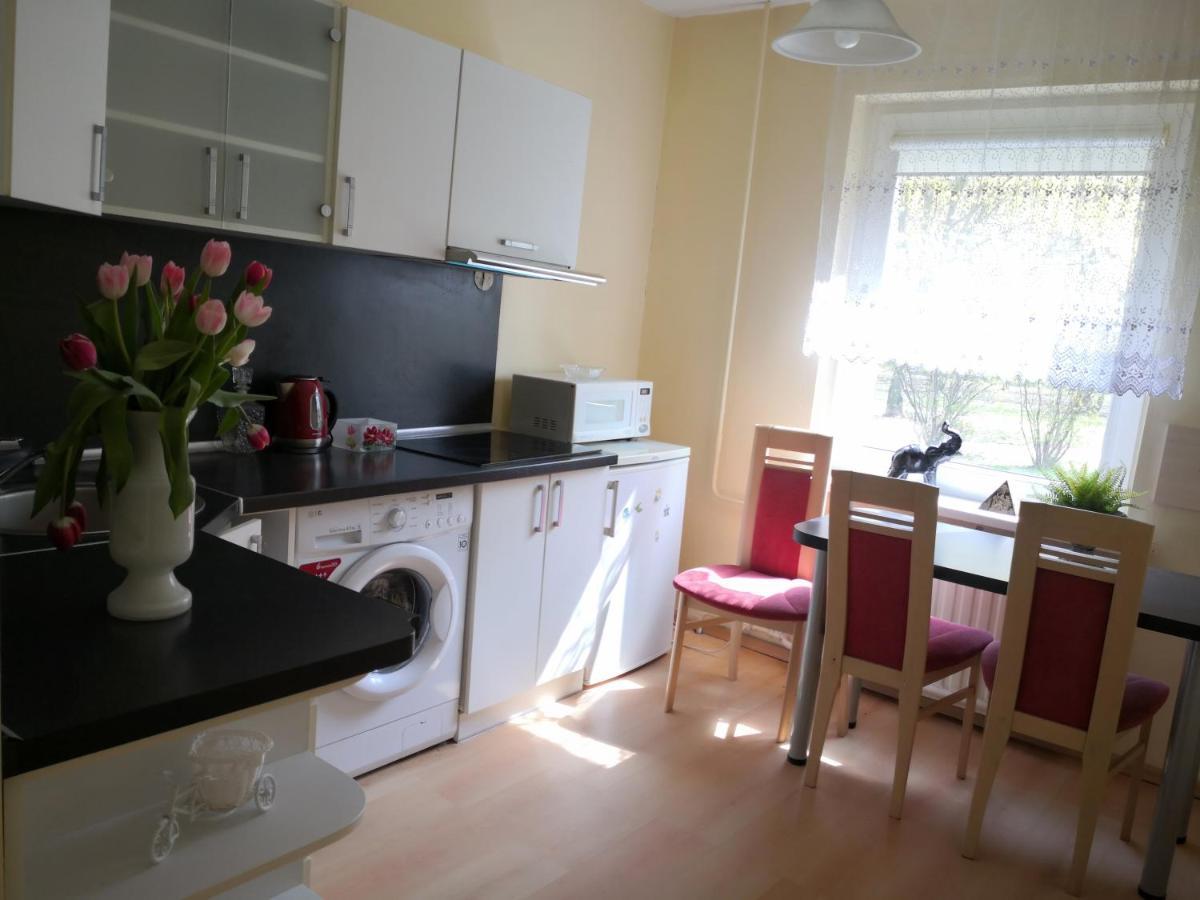 Apartmán Vieno Kambario Butas Su Balkonu Kaunas Exteriér fotografie