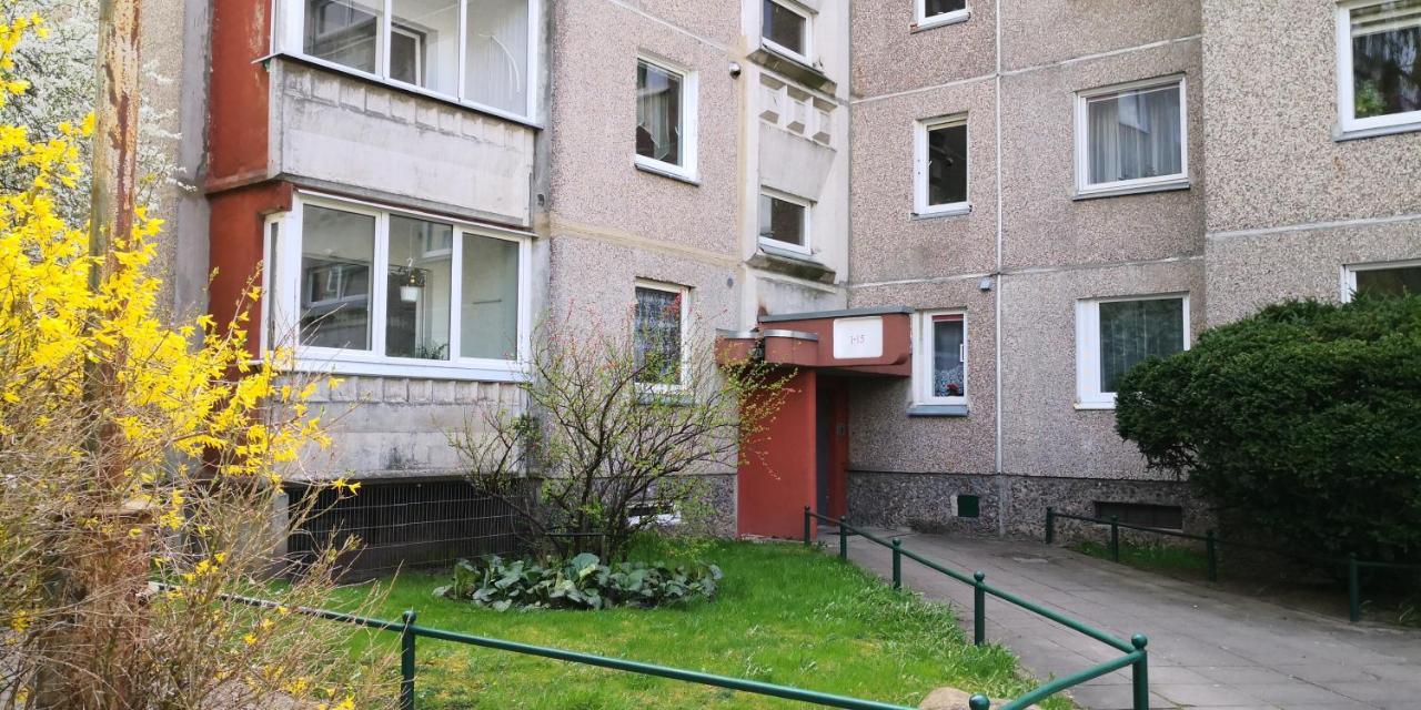 Apartmán Vieno Kambario Butas Su Balkonu Kaunas Exteriér fotografie