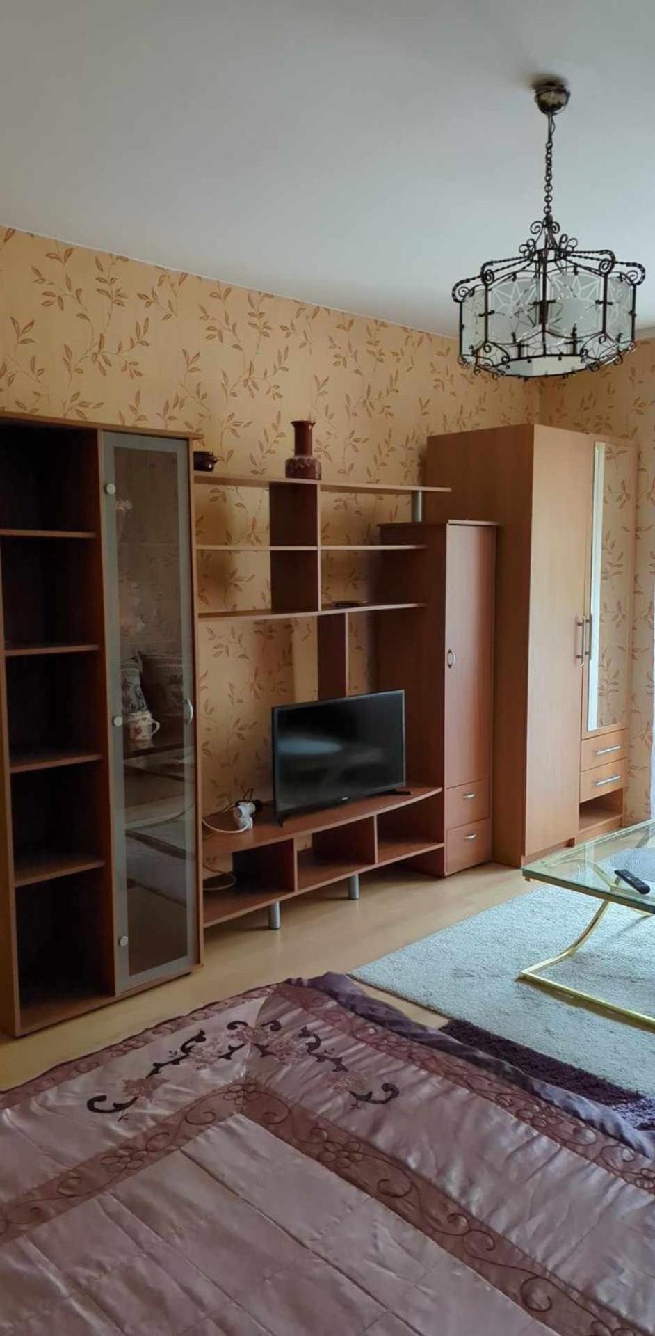 Apartmán Vieno Kambario Butas Su Balkonu Kaunas Exteriér fotografie