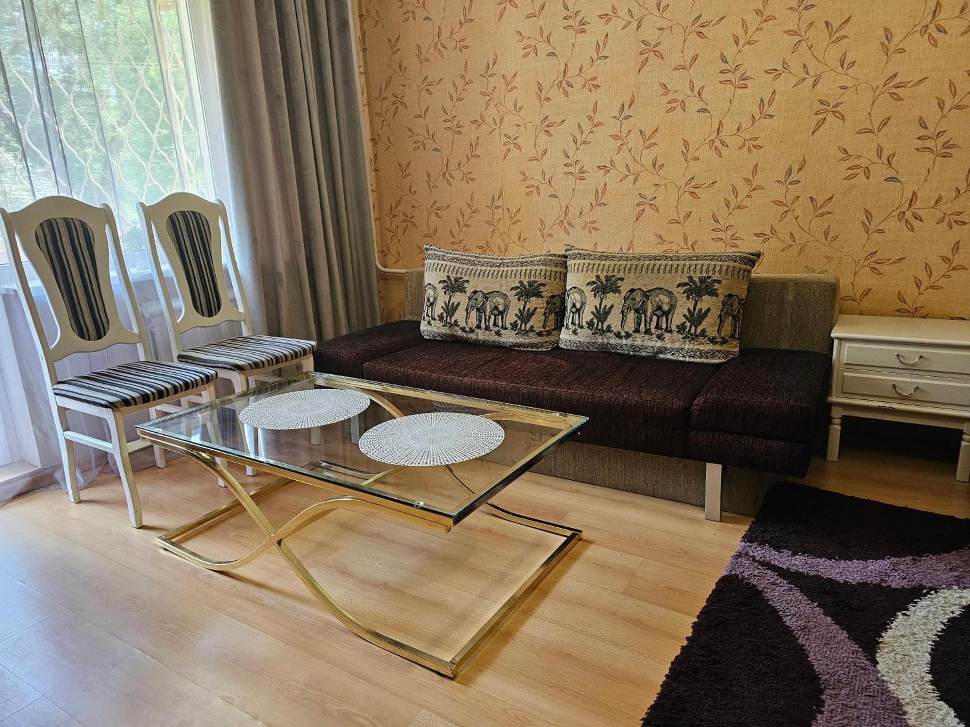 Apartmán Vieno Kambario Butas Su Balkonu Kaunas Exteriér fotografie