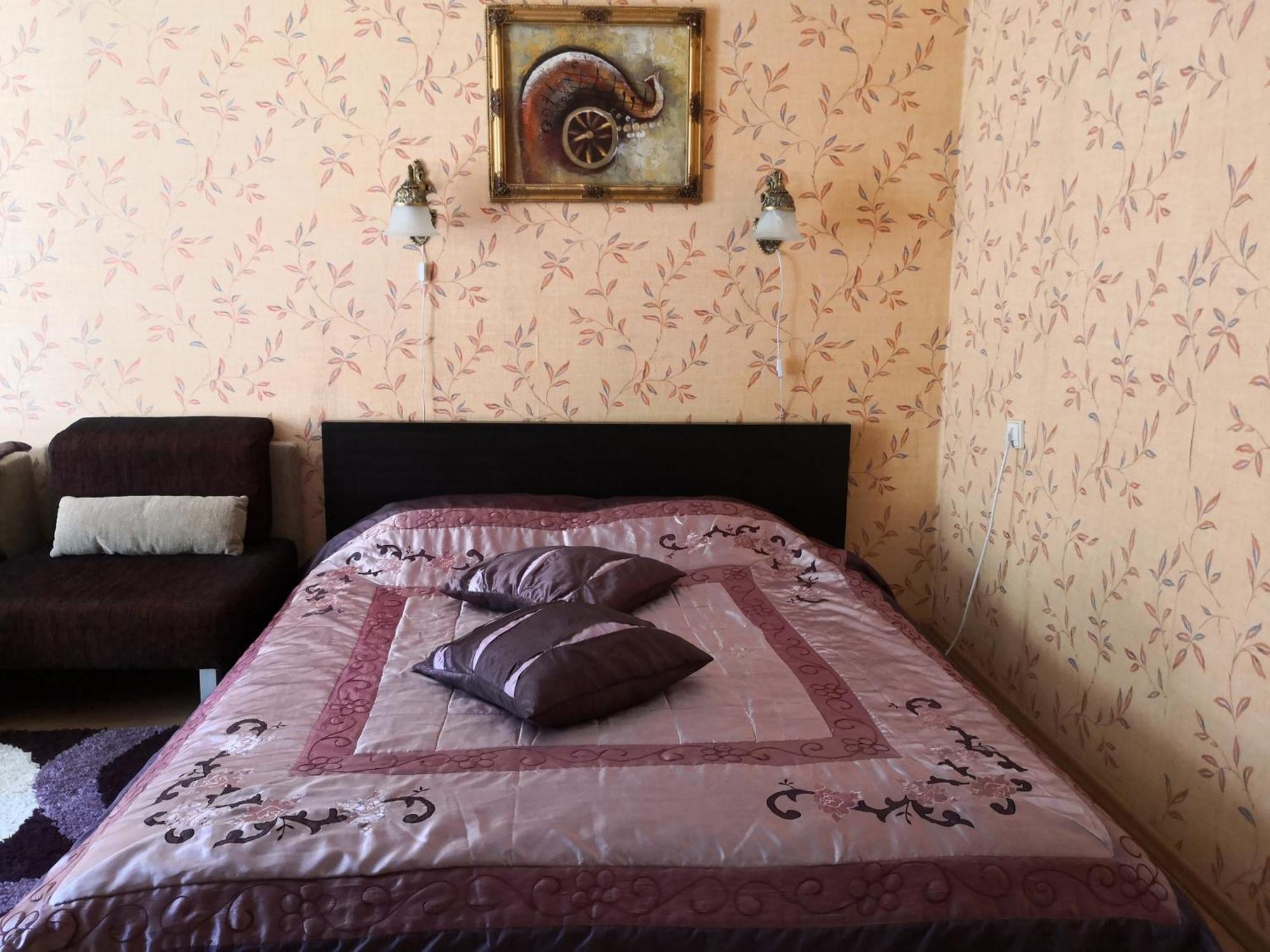 Apartmán Vieno Kambario Butas Su Balkonu Kaunas Exteriér fotografie