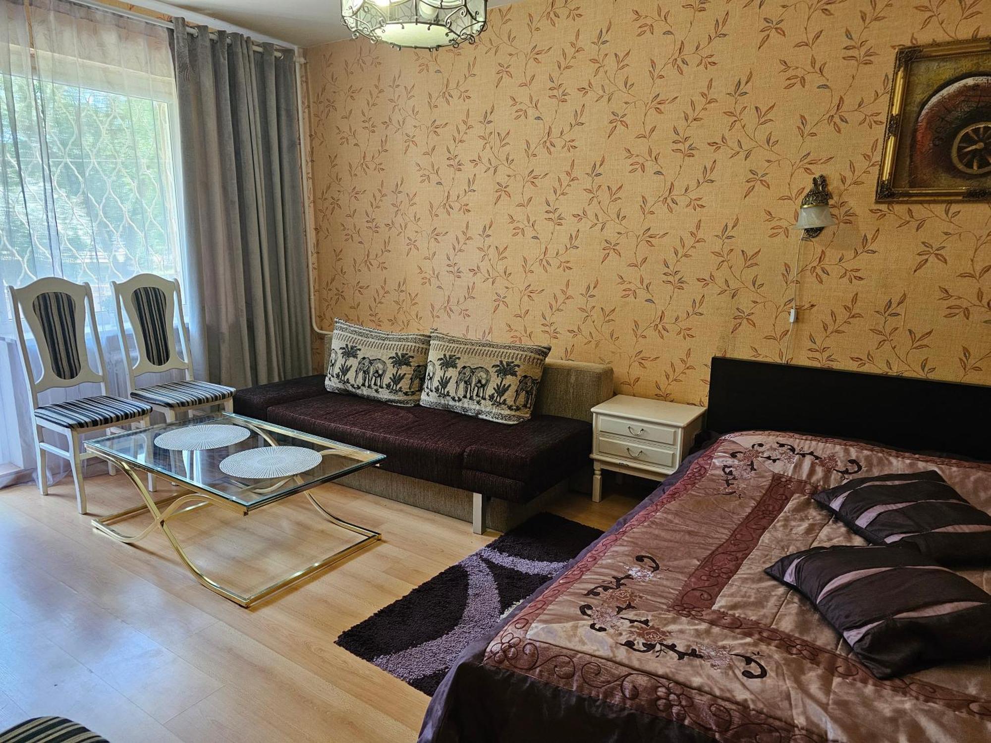 Apartmán Vieno Kambario Butas Su Balkonu Kaunas Exteriér fotografie